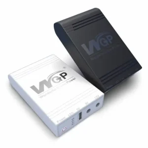 WGP Mini UPS Router ONU Backup for 8hrs Power Backup
