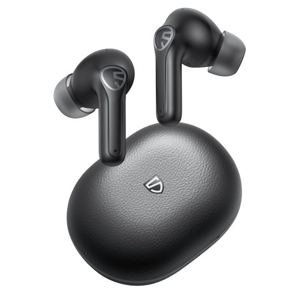 SoundPEATS T3 Pro Hybrid Active Noise Cancellation