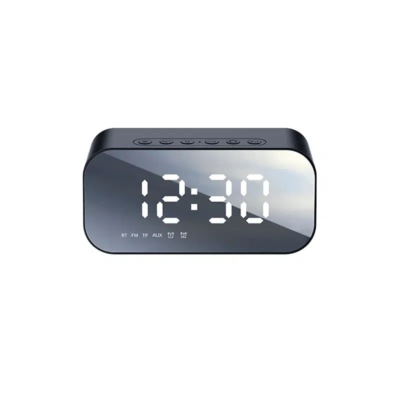 HAVIT M3/mx701 Wireless Bluetooth Speaker with Alarm Clock Radio