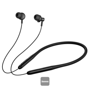 BASEUS Bowie P1x Neckband Headphones Bluetooth 5.3 Wireless Earbuds