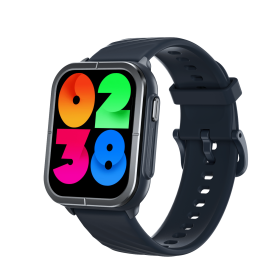 Mibro C3 Calling Smartwatch 2ATM Waterproof with dual Strap