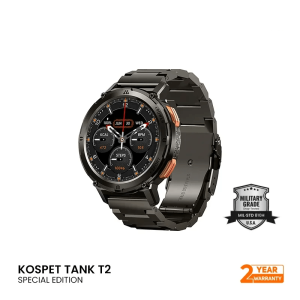 KOSPET TANK T2 Special Edition calling SmartWatch