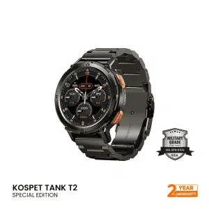 KOSPET TANK T2 Special Edition calling SmartWatch