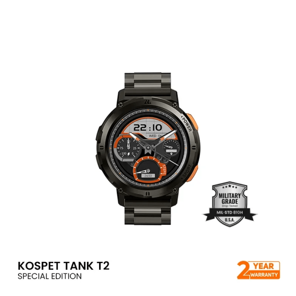 KOSPET TANK T2 Special Edition calling SmartWatch - Image 2