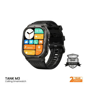 KOSPET TANK M3 Calling Rugged Smartwatch