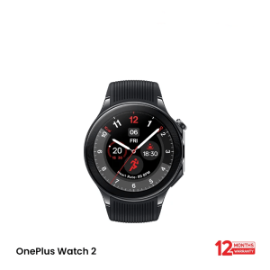 OnePlus Watch 2 Smartwatch with GPS and 5ATM
