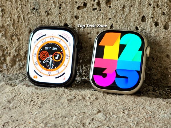 HK9 Pro 2nd Generation AMOLED Smart Watch with ChatGPT - Image 2