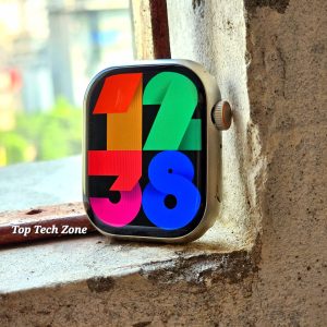 HK9 Pro 2nd Generation AMOLED Smart Watch with ChatGPT