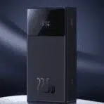 Baseus Xundian 20000mah Digital Display 22.5W Fast Charging Power Bank - Image 3