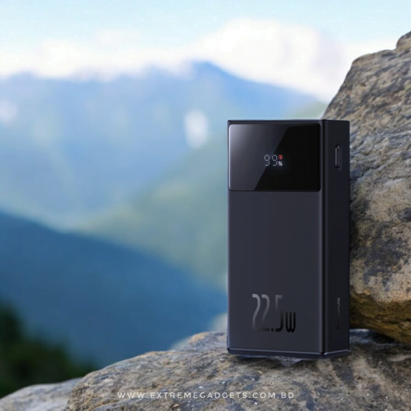Baseus Xundian 20000mah Digital Display 22.5W Fast Charging Power Bank - Image 2