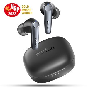 EarFun Air Pro 3 Hybrid Anc True wireless Earbuds