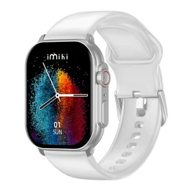 New IMIKI SF1 Bluetooth calling Smart Watch