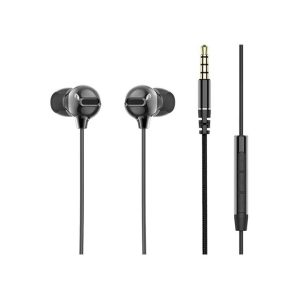 Rock Space Obsidian Stereo Earphone