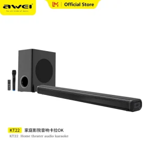 Awei KT22 160W Home Theater Bluetooth Speaker