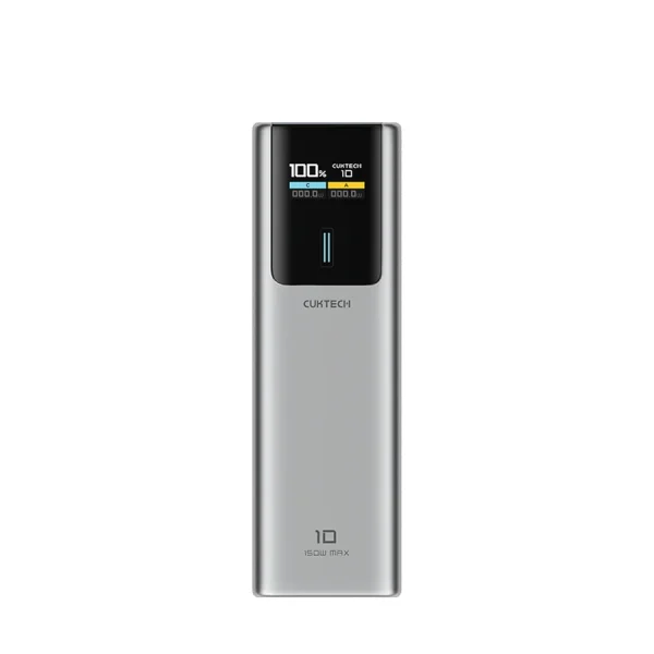 CUKTECH 10 Power Bank 10000mAh 150W MAX