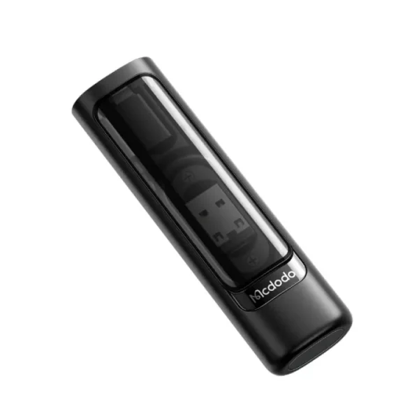 Mcdodo WF-172 Multifunctional Storage Box USB Cable Adapter All-in-One Charging Conversion suit for Android/Ios - Image 2