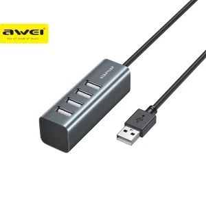 Awei CL-122 USB Extender USB 2.0 Docking Station