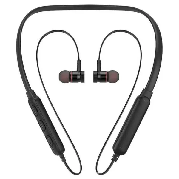 Awei G10BL Bluetooth Sports Earphones Magnetic Absorption Earbuds