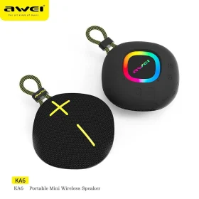 Awei KA6 Mini Wireless Powerful Bluetooth Speake