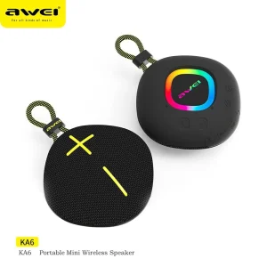 Awei KA6 Mini Wireless Powerful Bluetooth Speake