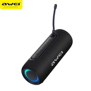 Awei KA8 Bluetooth TWS Dual Speaker Stereo Speaker 6 MONTHS OFFICIAL WARRANTY