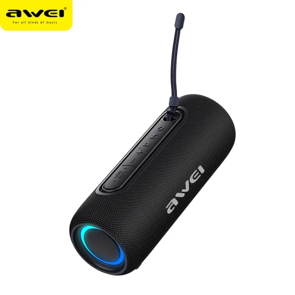 Awei KA8 Bluetooth TWS Dual Speaker Stereo Speaker 6 MONTHS OFFICIAL WARRANTY