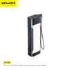 Awei P175K 20000mAh Portable Outdoor Power Bank With 25 lighting Lamps