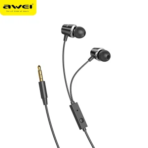 Awei PC-2 Wired Headphone with Microphone