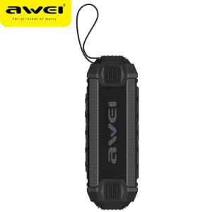 Awei Y280 Portable Bluetooth 5.0 Speaker Wireless Soundbox 6 MONTHS OFFICIAL WARRANTY