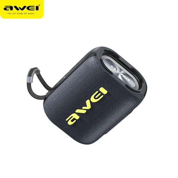 Awei Y382 Portable Bluetooth Speaker IPX7 Waterproof