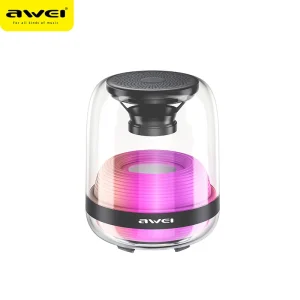 Awei Y386 RGB Lights Bluetooth 5.1 Speaker
