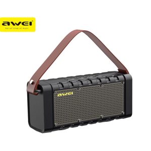Awei Y668 Bass Indoor/Outdoor 2200mAh Powerbank Wireless Bluetooth Speaker 6 MONTHS OFFICIAL WARRANTY