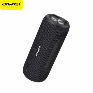 Awei Y669 Bluetooth TWS Waterproof Outdoor Dual Speaker (31W)-6month Official Warranty