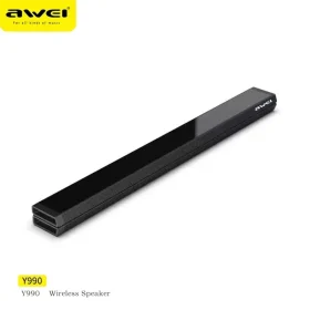 Awei Y990 Wireless Bluetooth Speakers Full Frequency + High Frequency Audio Sound Box