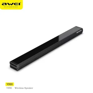Awei Y990 Wireless Bluetooth Speakers Full Frequency + High Frequency Audio Sound Box