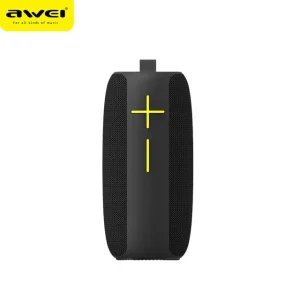 Awei Y370 Portable Original Bluetooth Speaker Music Super Power High Sound