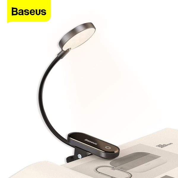 Baseus Clip Lamp DGRAD-0G Comfort Reading Mini Clip Lamp