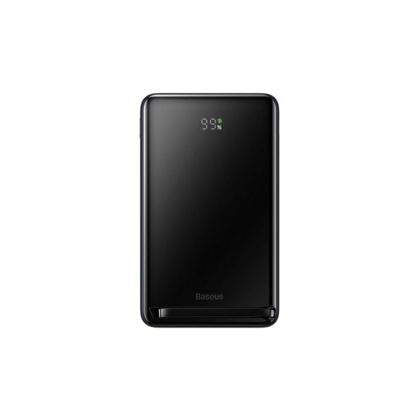 Baseus 10000mah 20w Magnetic Bracket Wireless Fast Charge Powerbank - Image 2