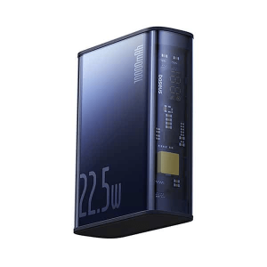 Baseus Semi Transparent 10000mah 22.5w Powerbank