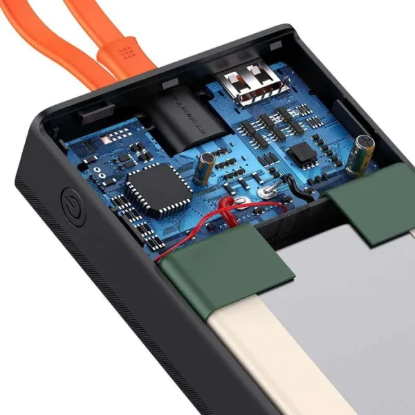 Baseus Elf Power Bank 65W 20000mAh - Image 3