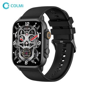 Colmi C81 Smart Watch AMOLED Screen Bluetooth Calling