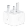 Genuine Apple 20W USB-C Power Adapter (UK)