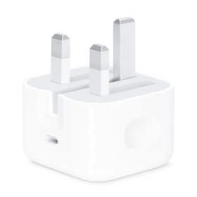 Genuine Apple 20W USB-C Power Adapter (UK)