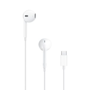 Genuine Apple EarPods with USB Type-C Connector
