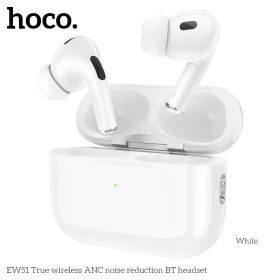 HOCO EW51 ANC True Wireless Earbuds