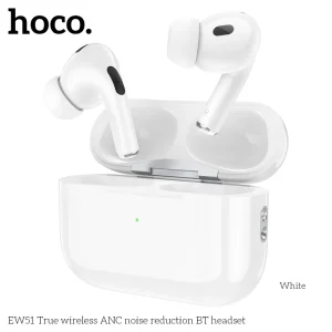 HOCO EW51 ANC True Wireless Earbuds