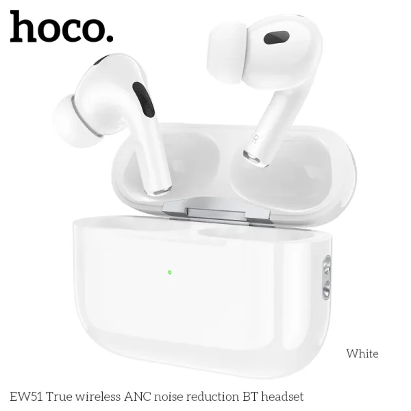 HOCO EW51 ANC True Wireless Earbuds