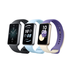 Honor Band 9 AMOLED Display Fitness Tracker