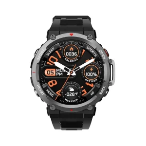 JS2 RUN Smart Watch Fitness Tracker