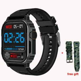 JS11 PRO MAX Smart Watch GPS Tracker